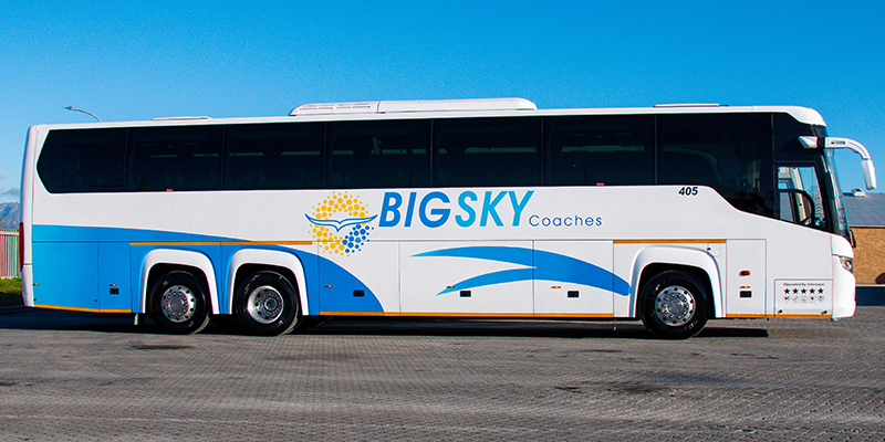 Big Sky Coaches Big Sky Coaches
