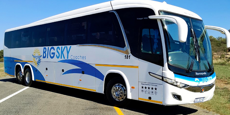 Big Sky Coaches Big Sky Coaches